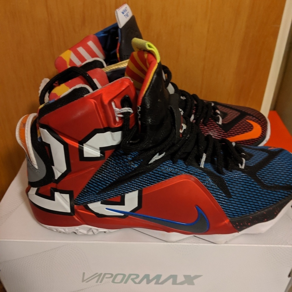 LeBron SE 12